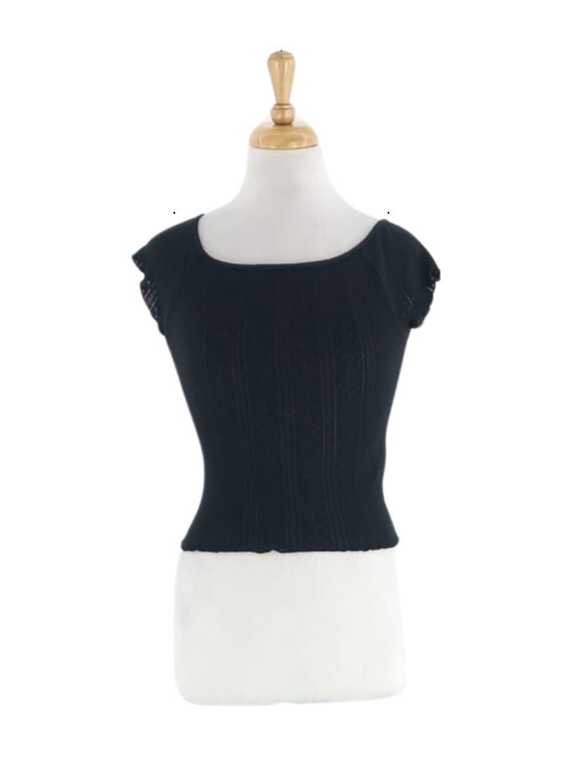 DETAILED TOP sold by FBO