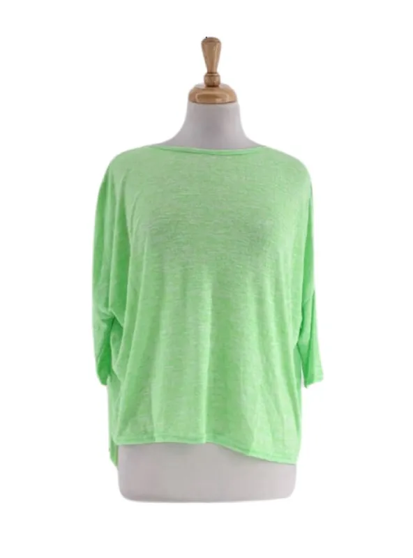 OPEN BACK KNIT TOP sold by FBO