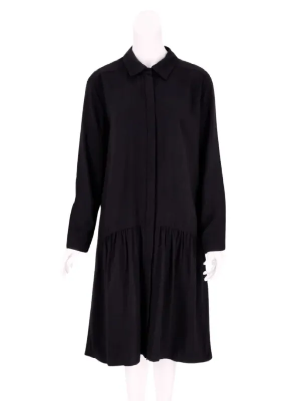 LONG SLEEVE MIDI DRESS sold by FBO