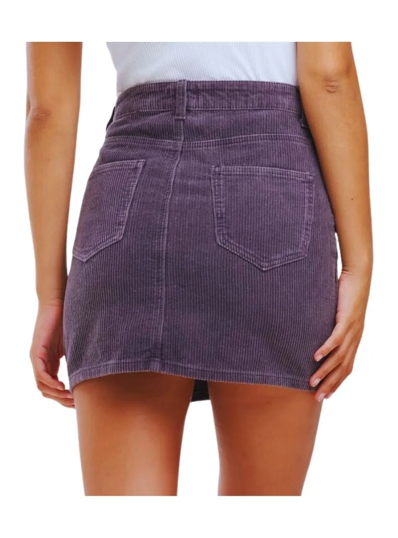 CORDUROY MINI SKIRT sold by FBO product image thumbnail 3