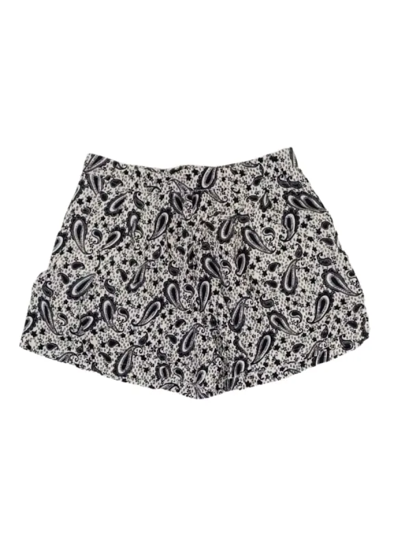 FLARE PRINTED SHORT sold by FBO