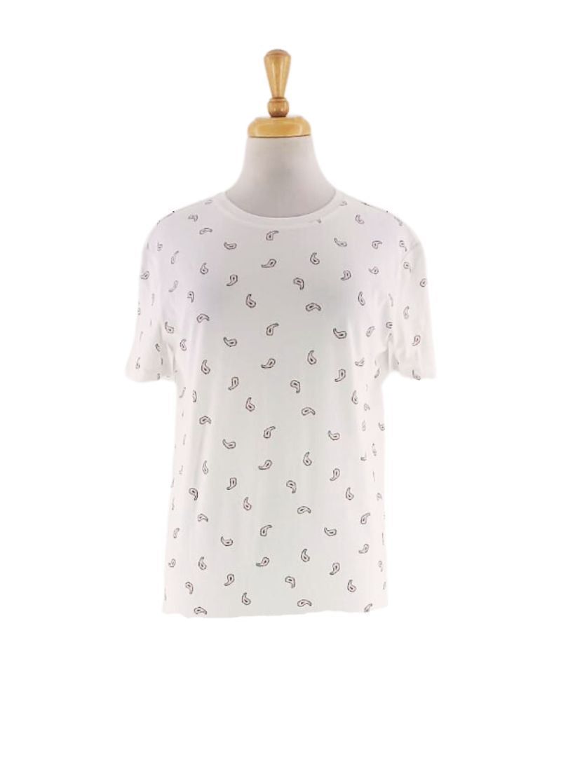 BASIC PRINTED TEE sold by FBO