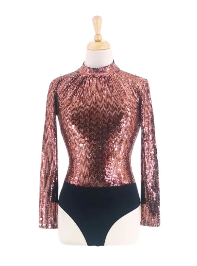 LONG SLEEVE BODYSUIT sold by FBO