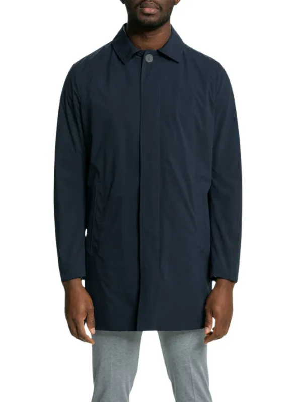 BASIC BUTTONED JACKET sold by FBO