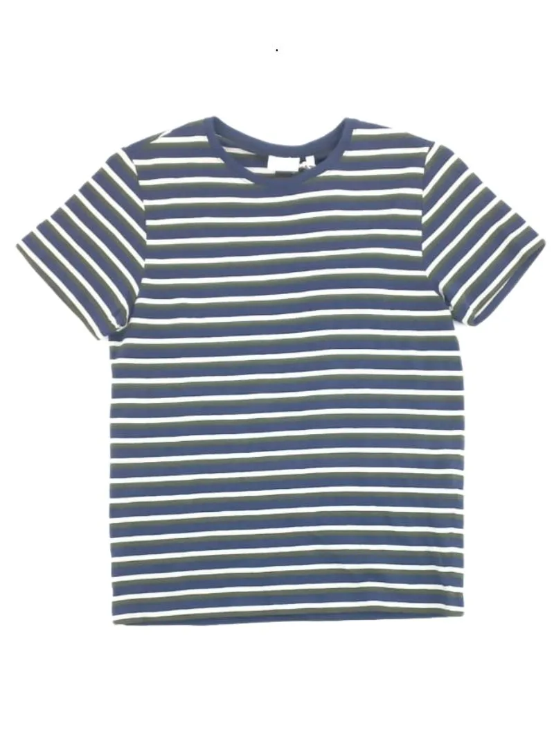 DETAILED STRIPPED TSHIRT sold by FBO