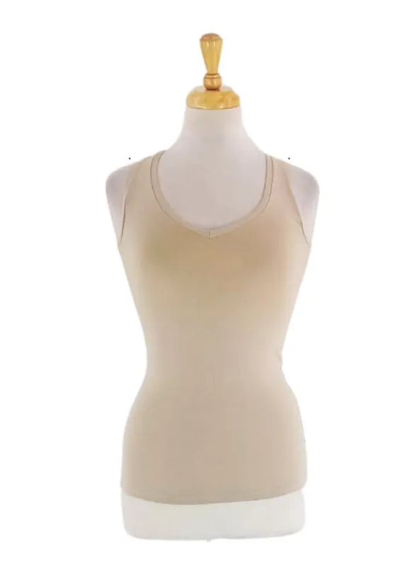 PLAIN BASIC TANK TOP sold by FBO