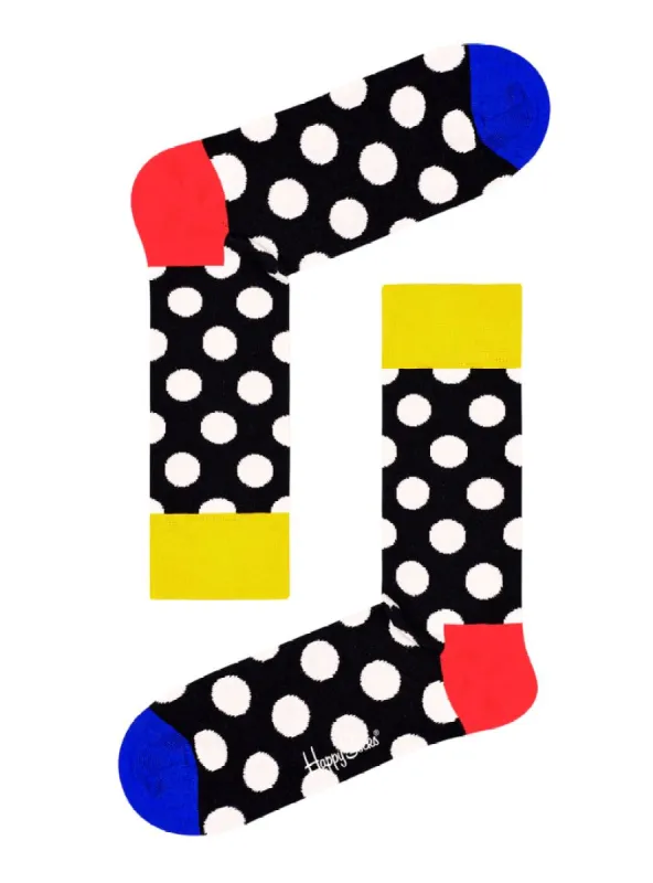 DOTTED PRINT SOCKS sold by FBO
