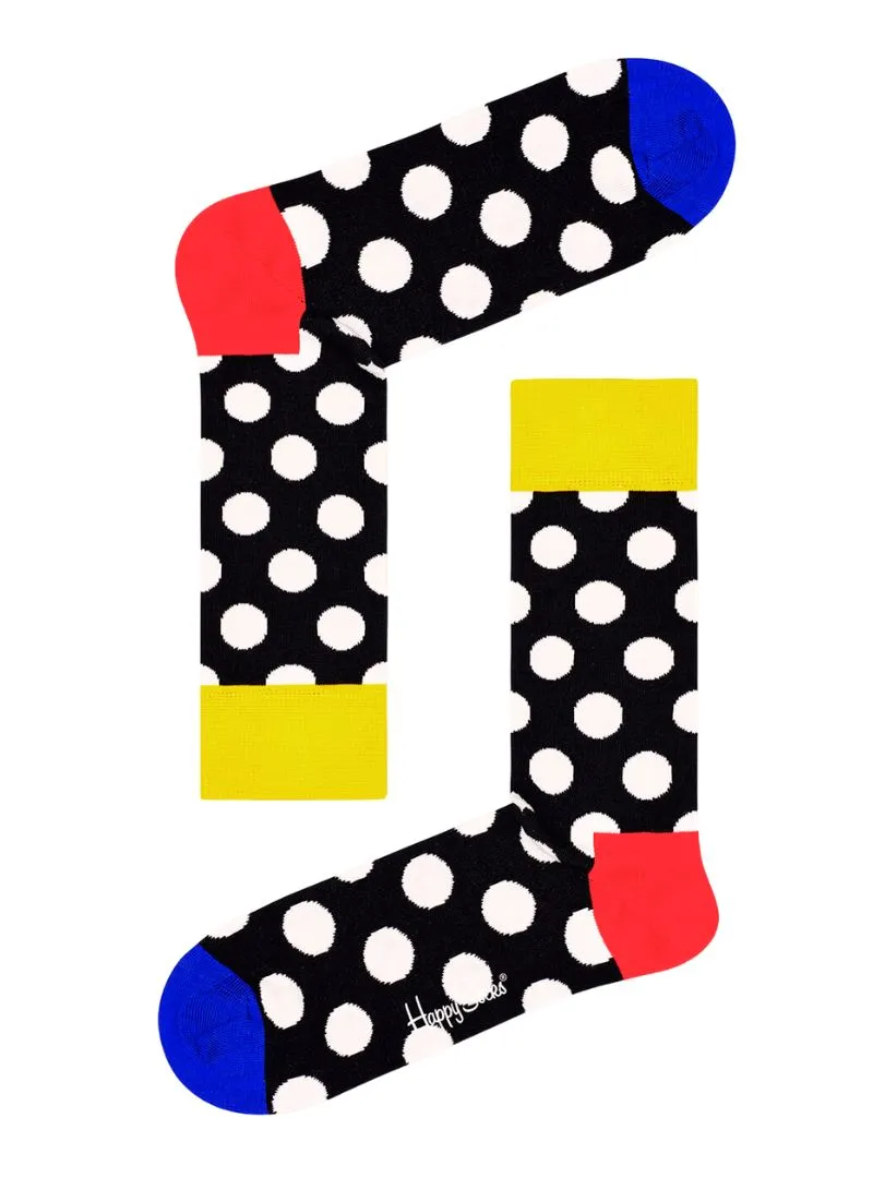 DOTTED PRINT SOCKS sold by FBO