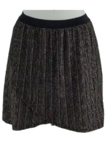 DETAILED SPARKLY SKIRT sold by FBO