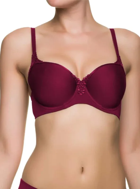 DETAILED PADDED BRA sold by FBO