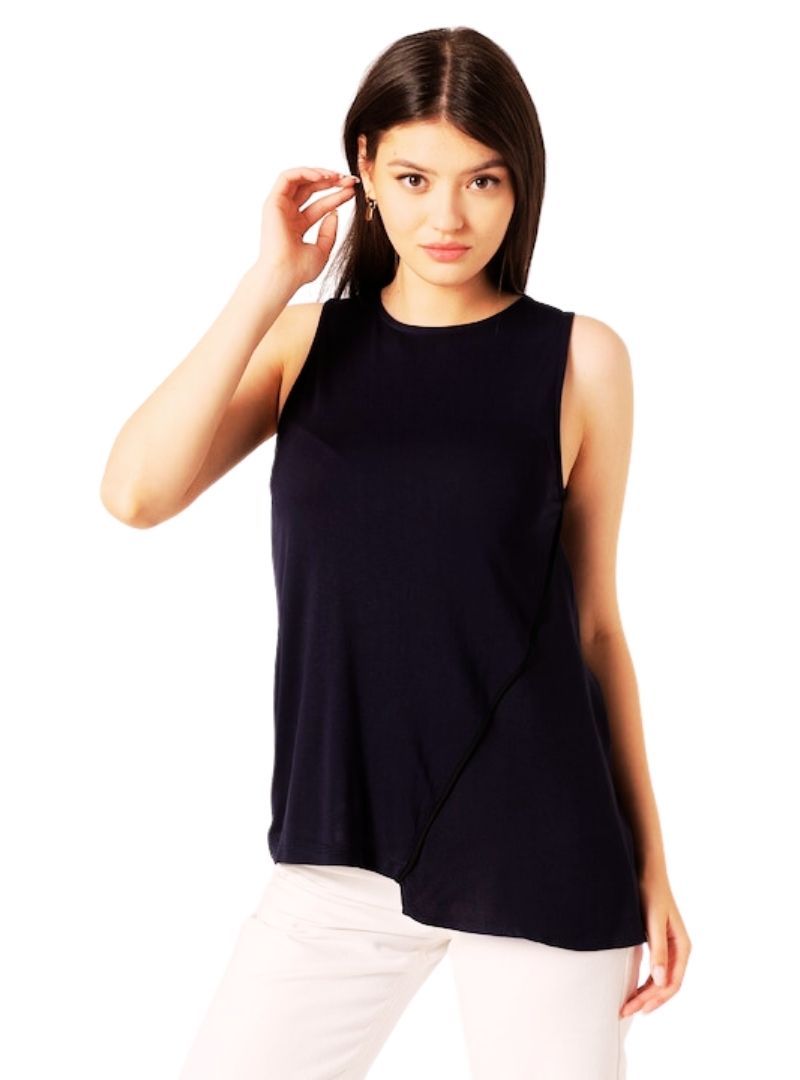 BASIC SLEEVELESS TOP sold by FBO