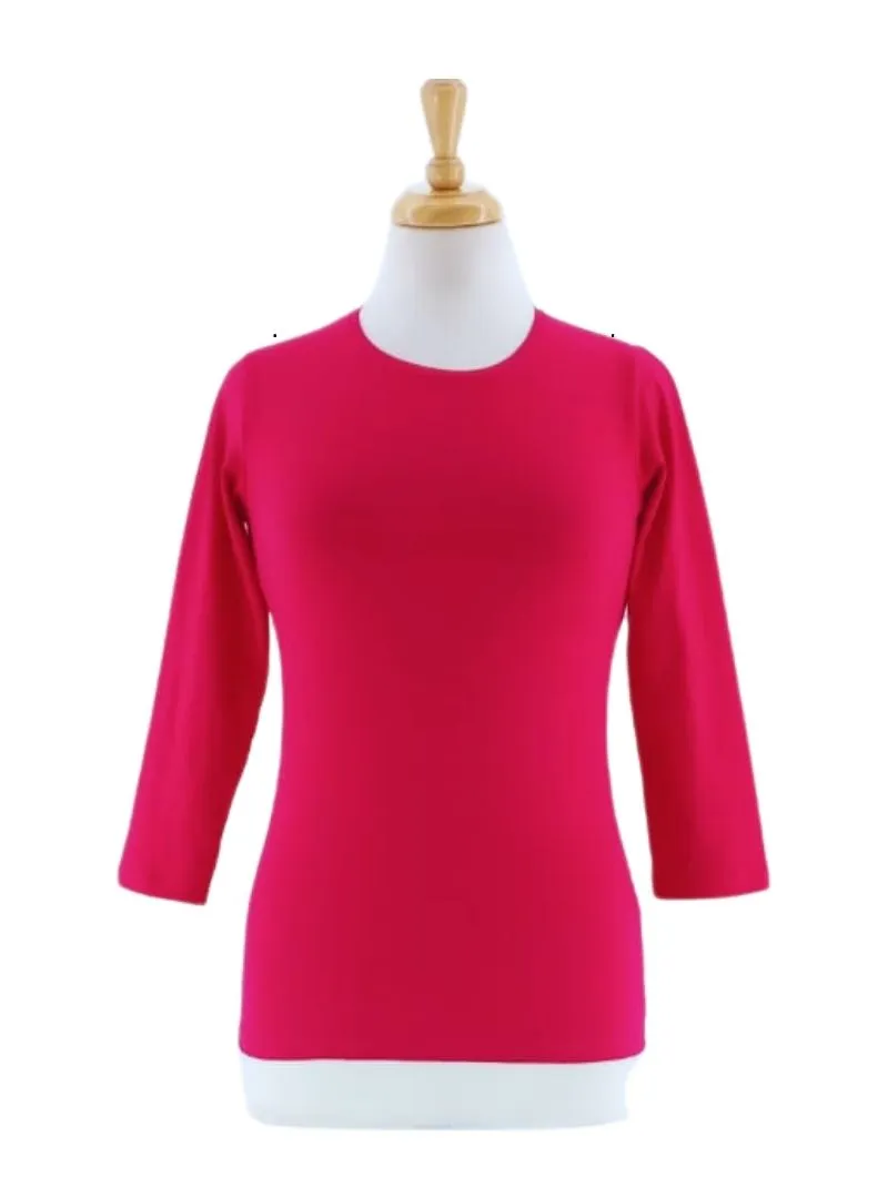 PLAIN BASIC T-SHIRT sold by FBO