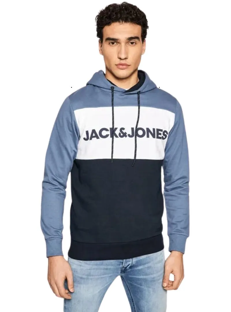 DETAILED PRINT HOODIE sold by FBO