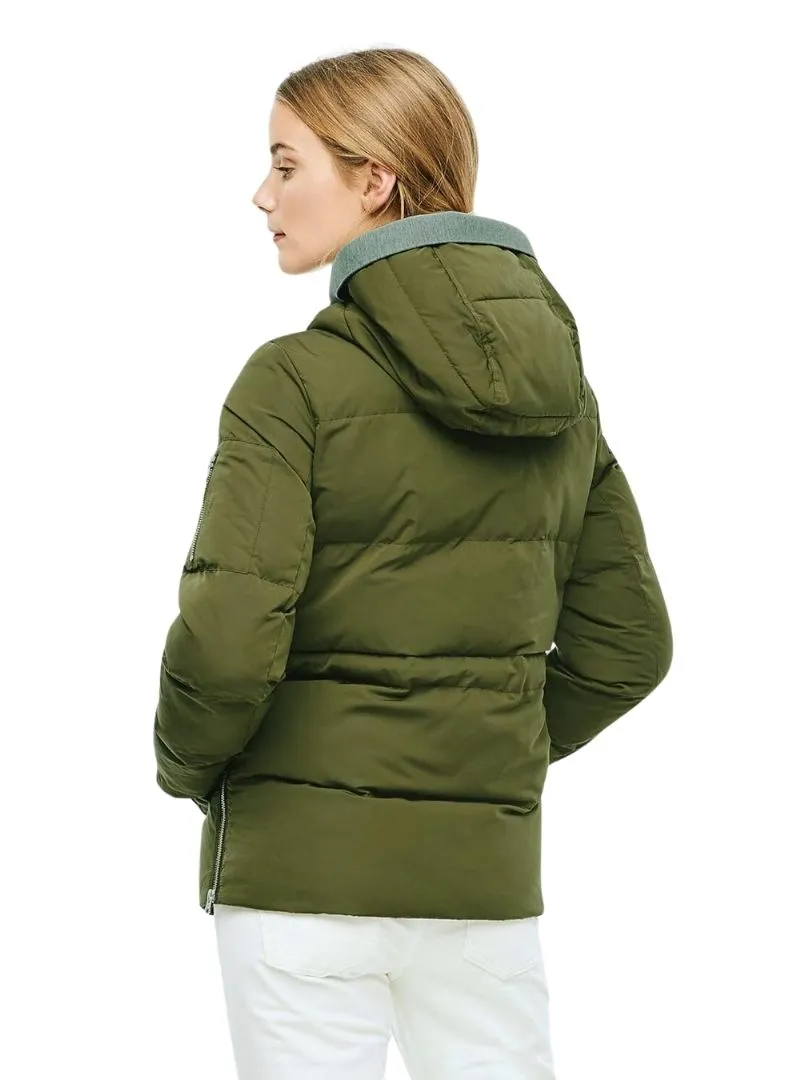 HOODED PUFFER JACKET sold by FBO product image thumbnail 2