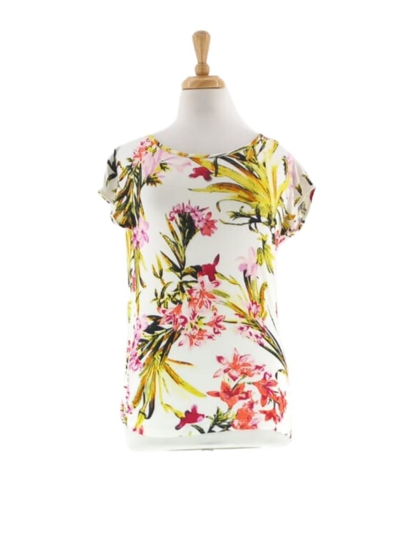 DETAILED OPEN BACK TOP sold by FBO