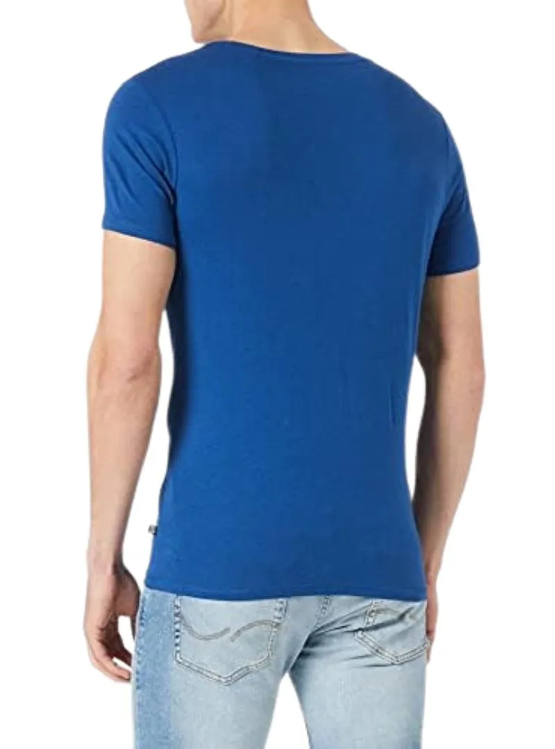 V NECK PLAIN TSHIRT sold by FBO product image thumbnail 2