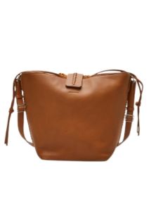 BRAIDED DETAIL SHOPPER BAG sold by FBO