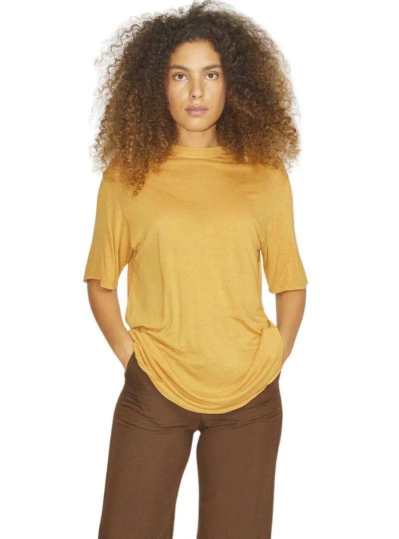 BASIC RELAXED OVERSIZE TSHIRT sold by FBO