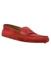 SUEDE SLIP ON LOAFERS sold by FBO
