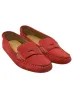 SUEDE SLIP ON LOAFERS sold by FBO