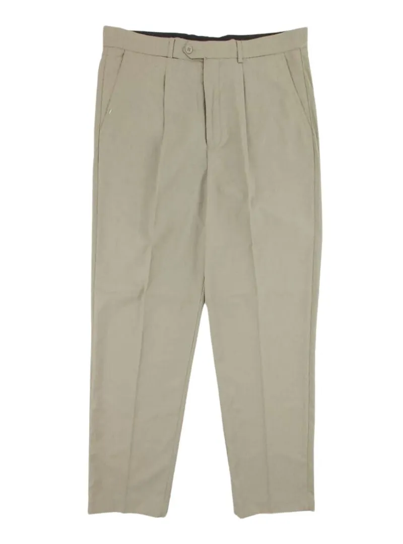 PLEATED PANTS sold by FBO