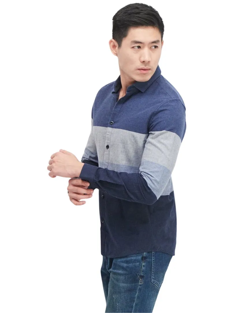 DETAILED LONG SLEEVE SHIRT sold by FBO product image thumbnail 2