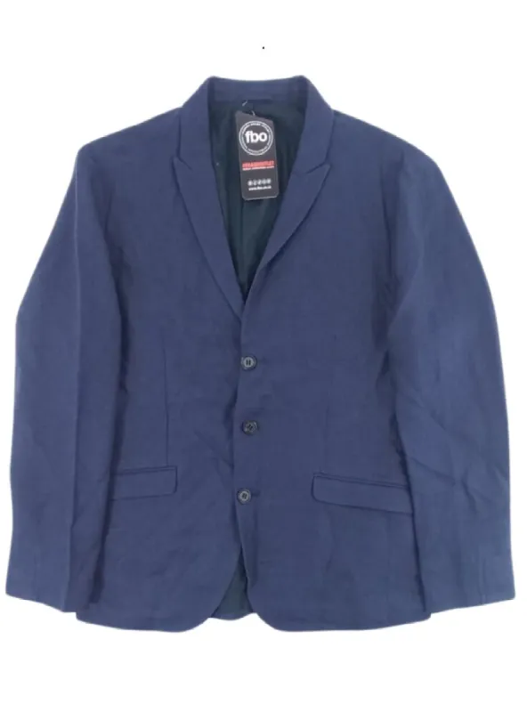DETAILED BUTTONED BLAZER sold by FBO