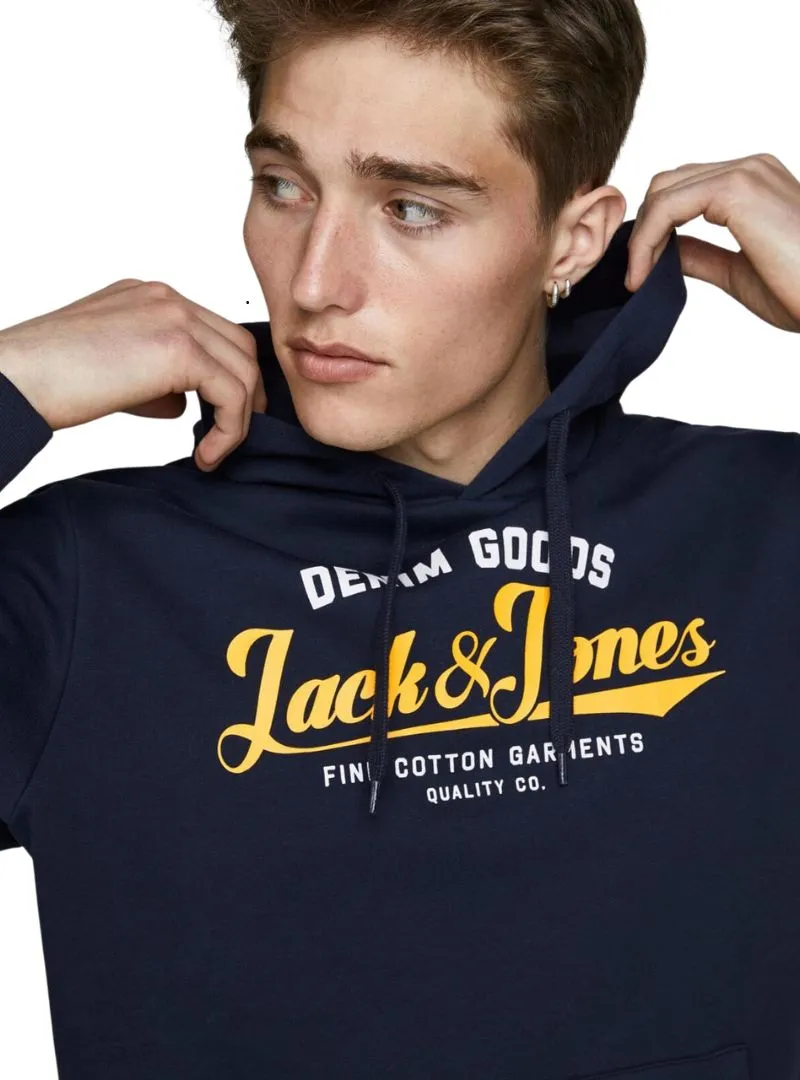 DETAILED PRINT HOODIE sold by FBO product image thumbnail 2