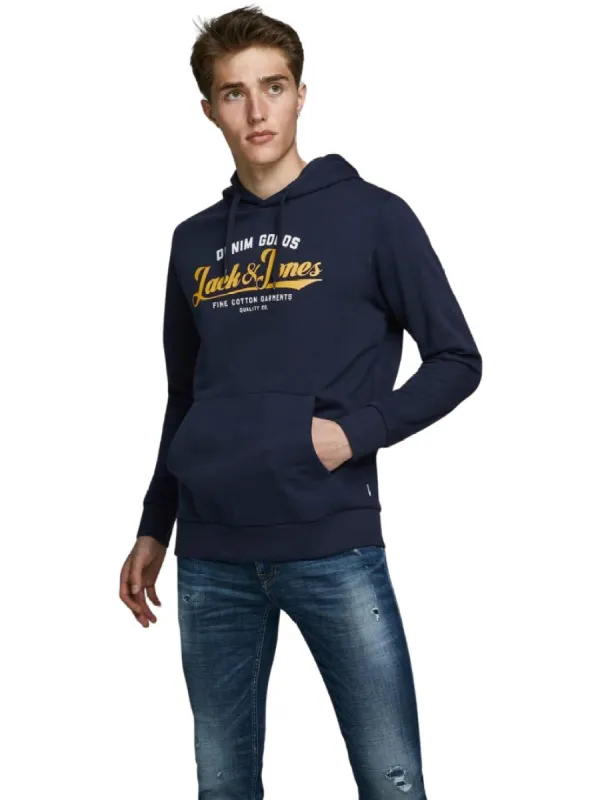 DETAILED PRINT HOODIE sold by FBO