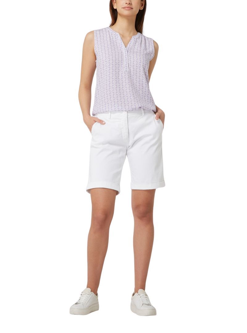 PATTERNED DETAILED BLOUSE sold by FBO