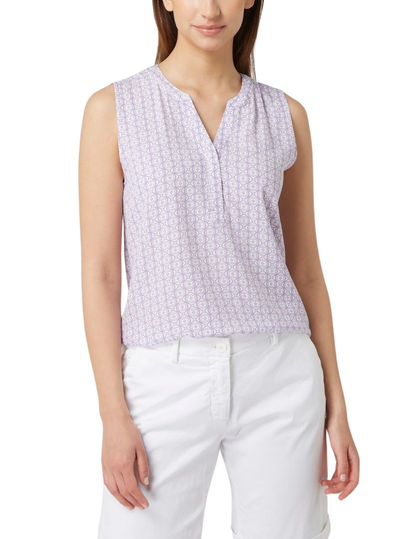 PATTERNED DETAILED BLOUSE sold by FBO product image thumbnail 2