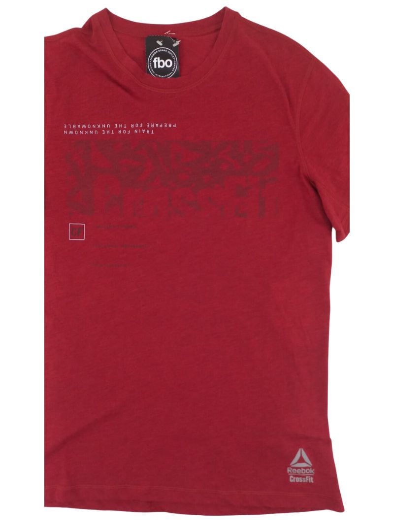 PRINTED SHORT SLEEVE TSHIRT sold by FBO product image thumbnail 2