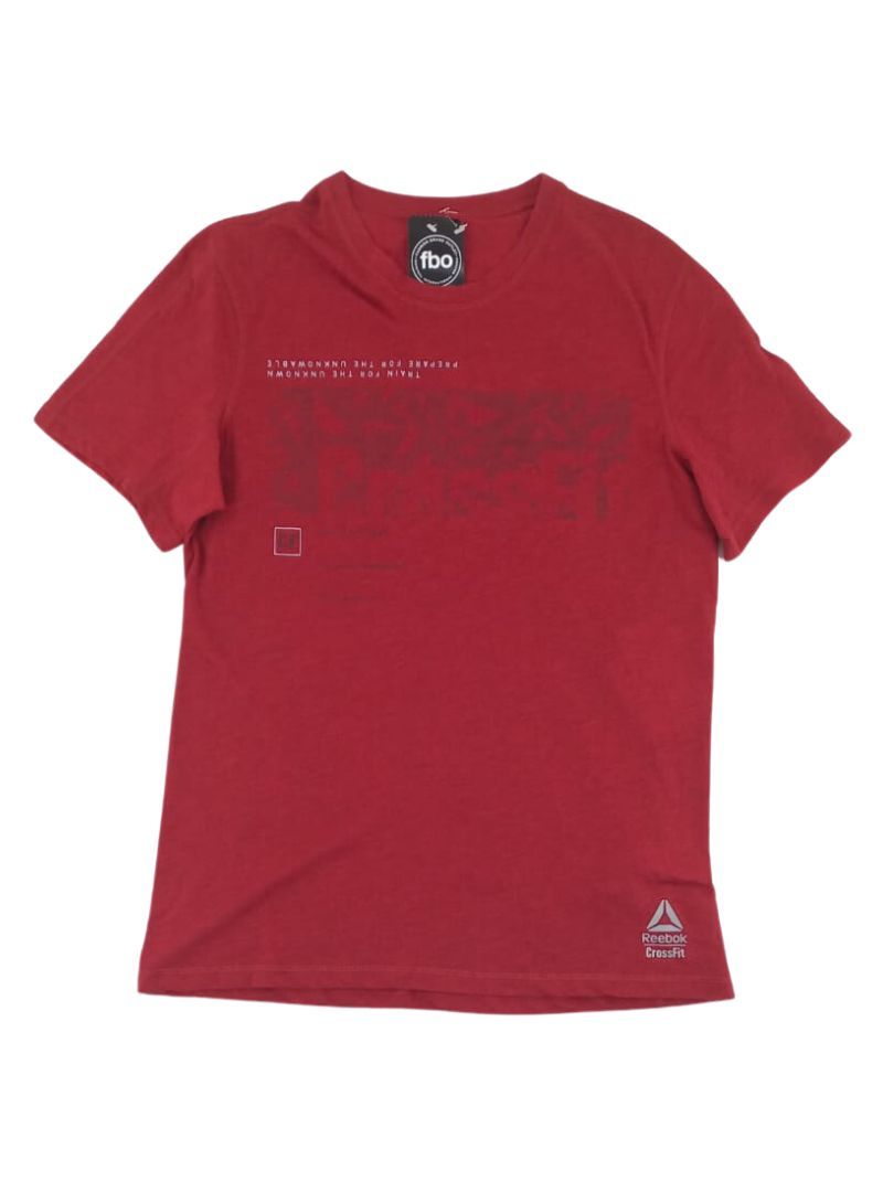 PRINTED SHORT SLEEVE TSHIRT sold by FBO