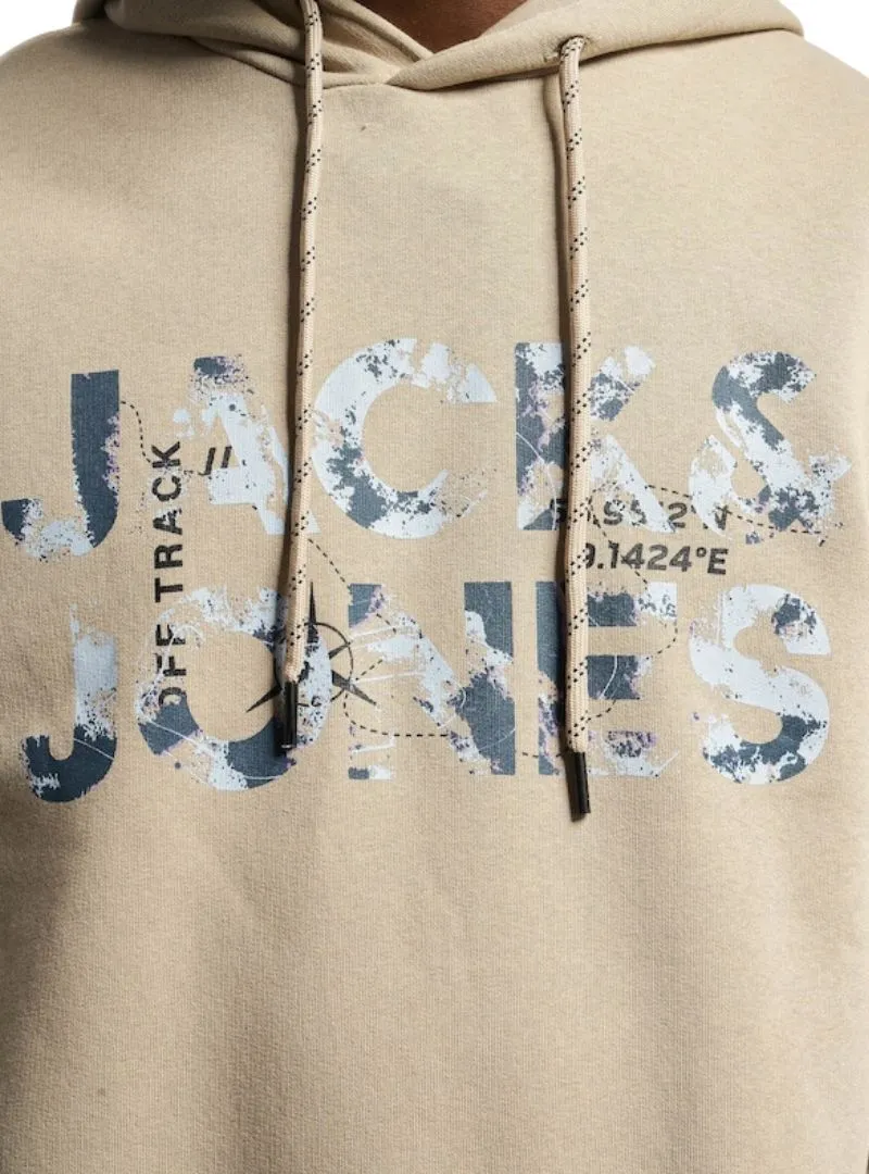 DETAILED PRINT HOODIE sold by FBO product image thumbnail 3