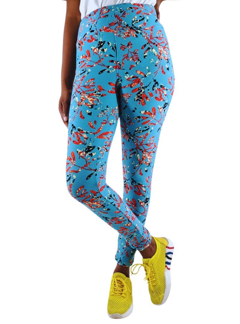 PRINTED LEGGINGS sold by FBO