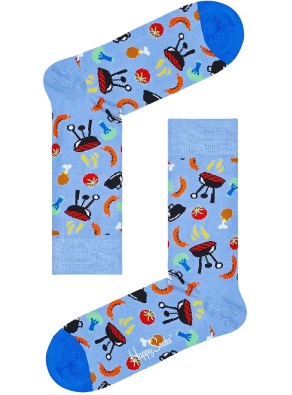 BRAAI PRINT SOCKS sold by FBO