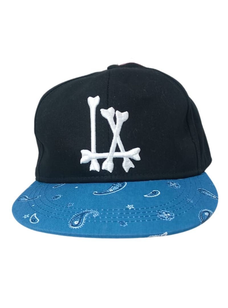 ''LA'' DETAILED SNAPBACK CAP sold by FBO