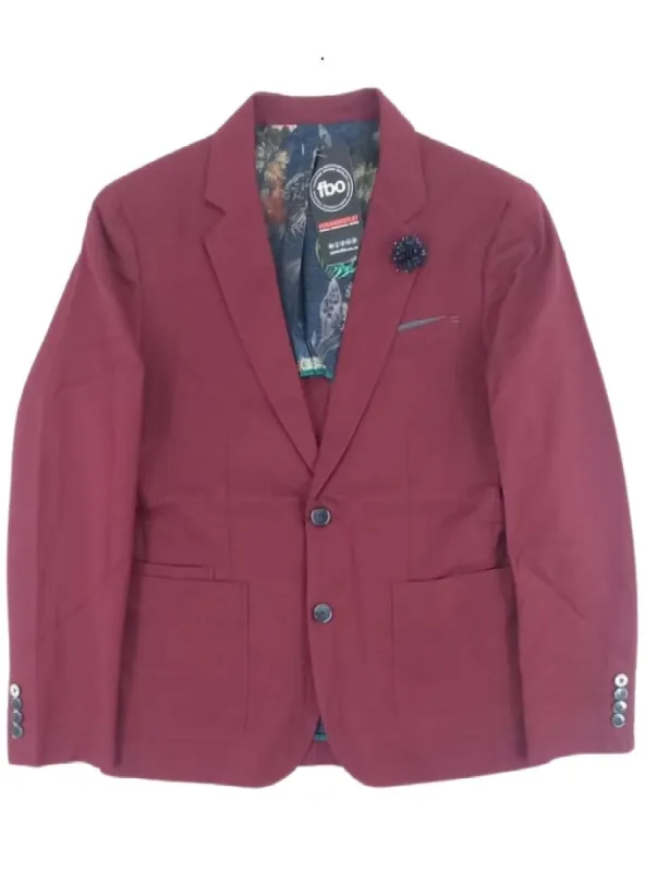 DETAILED BLAZER sold by FBO
