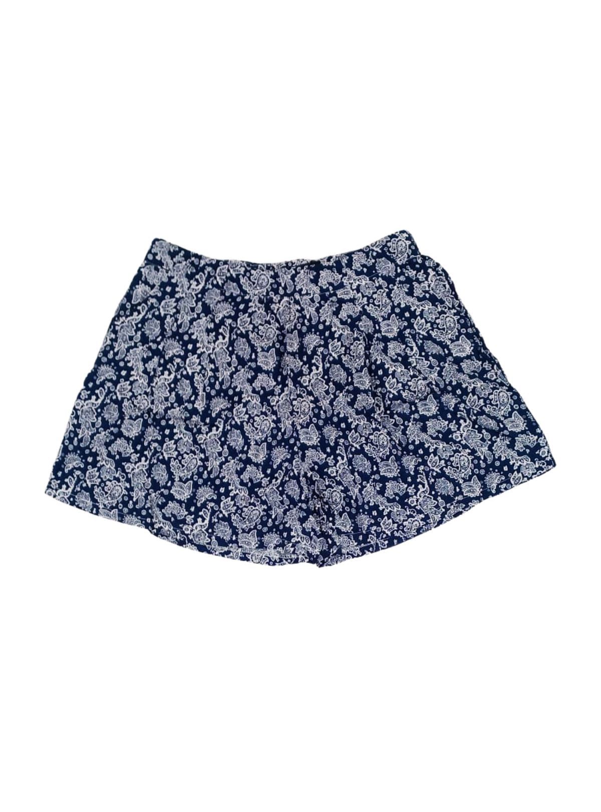 PRINTED FLARE SHORT sold by FBO