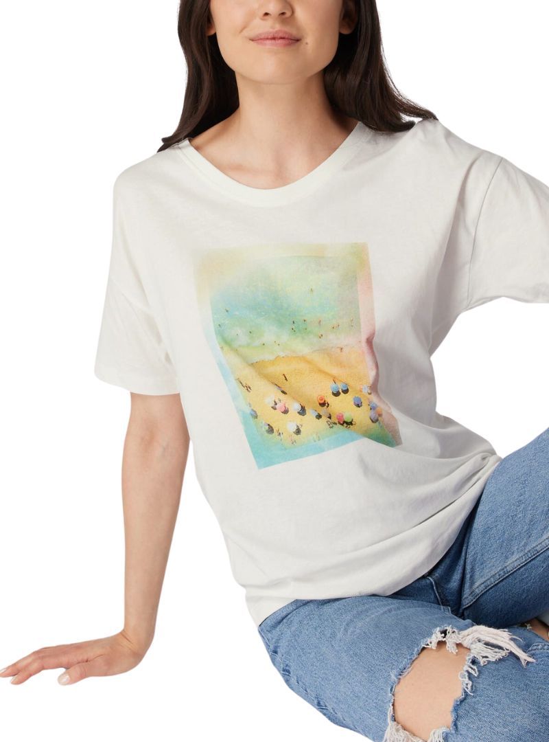 DETAILED PRINTED TEE sold by FBO product image thumbnail 2