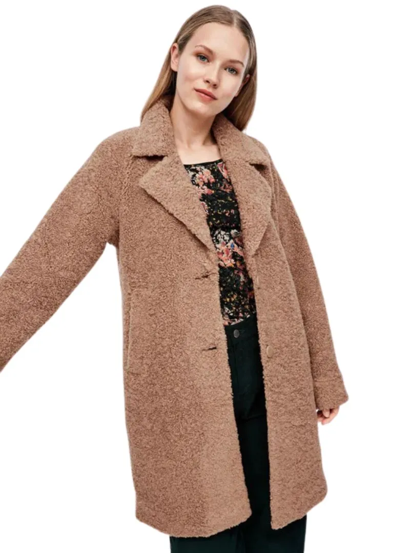 TEDDY COAT sold by FBO