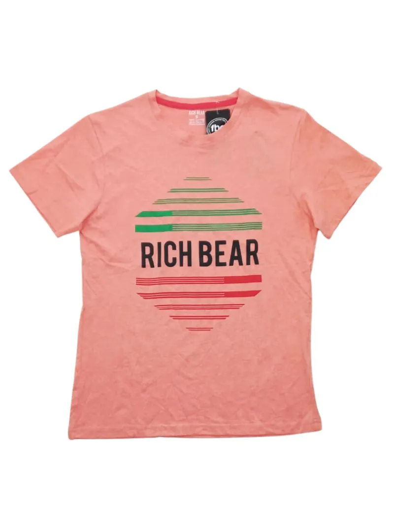 PRINTED CASUAL T-SHIRT sold by FBO