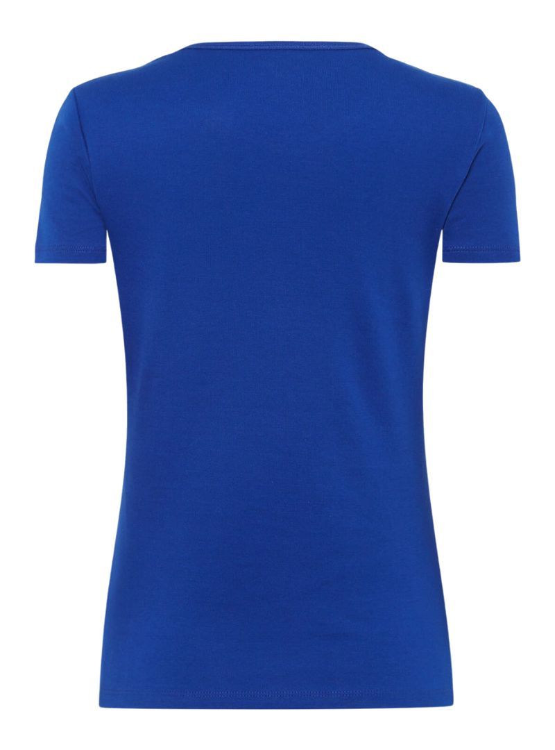 BASIC FITTED TEE sold by FBO product image thumbnail 2