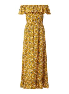 OFF THE SHOULDER MAXI DRESS sold by FBO