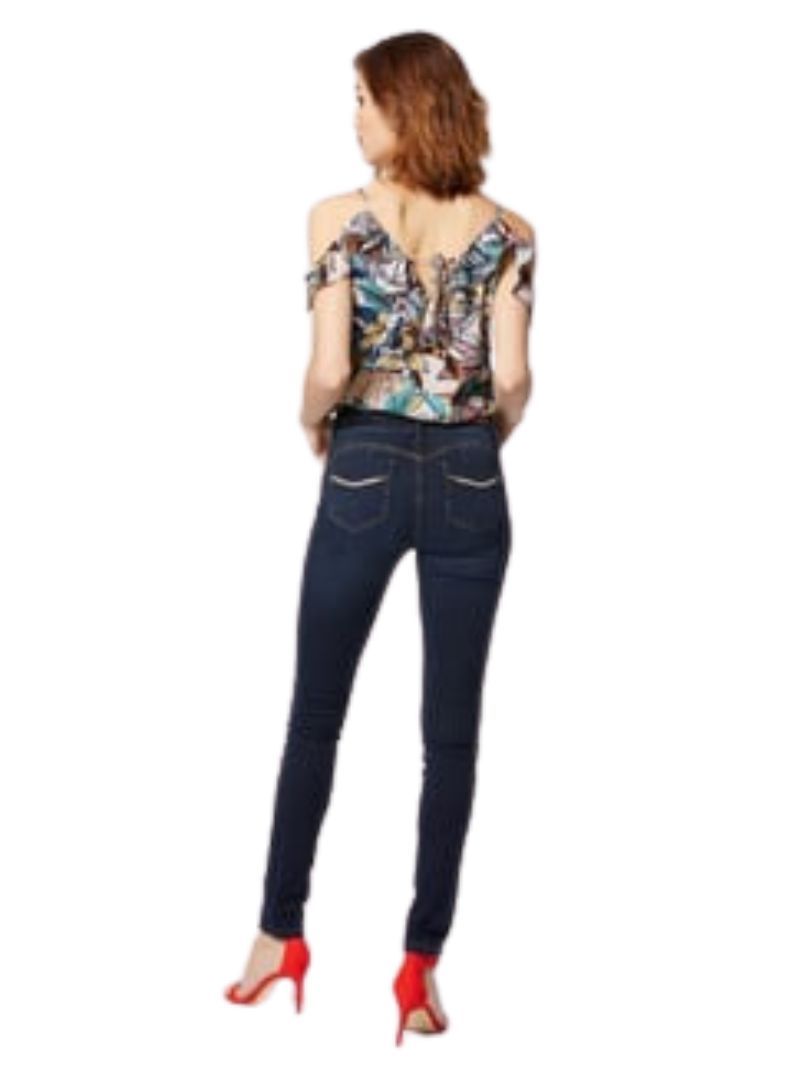 FLORAL OFF SHOULDER BLOUSE sold by FBO product image thumbnail 3