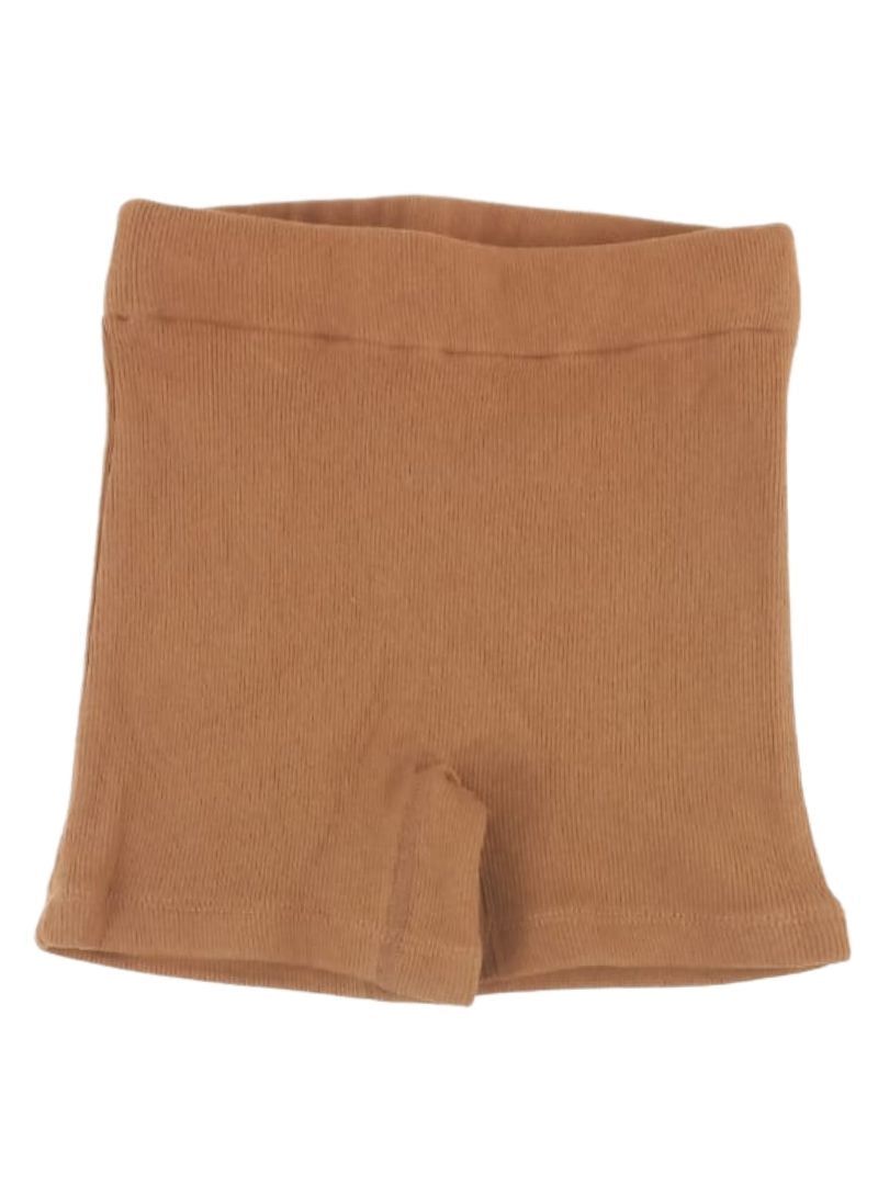 RIBBED CYCLE SHORTS sold by FBO