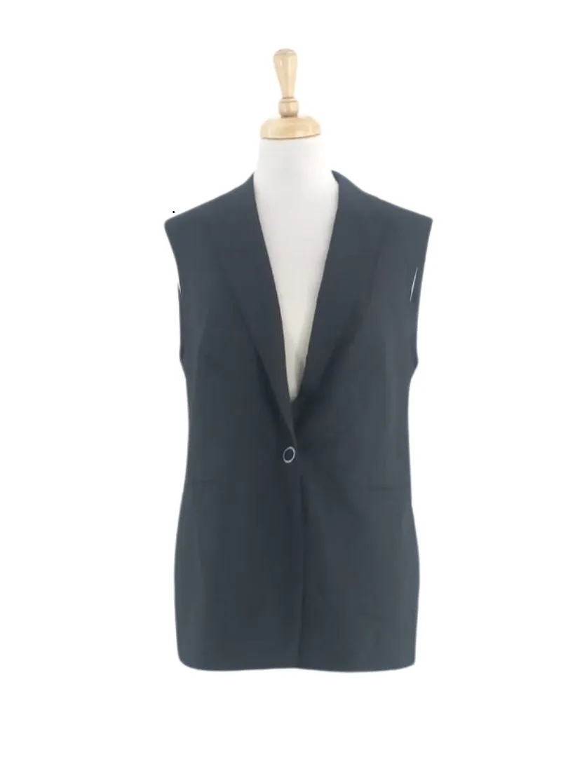 SLEEVELESS BLAZER sold by FBO