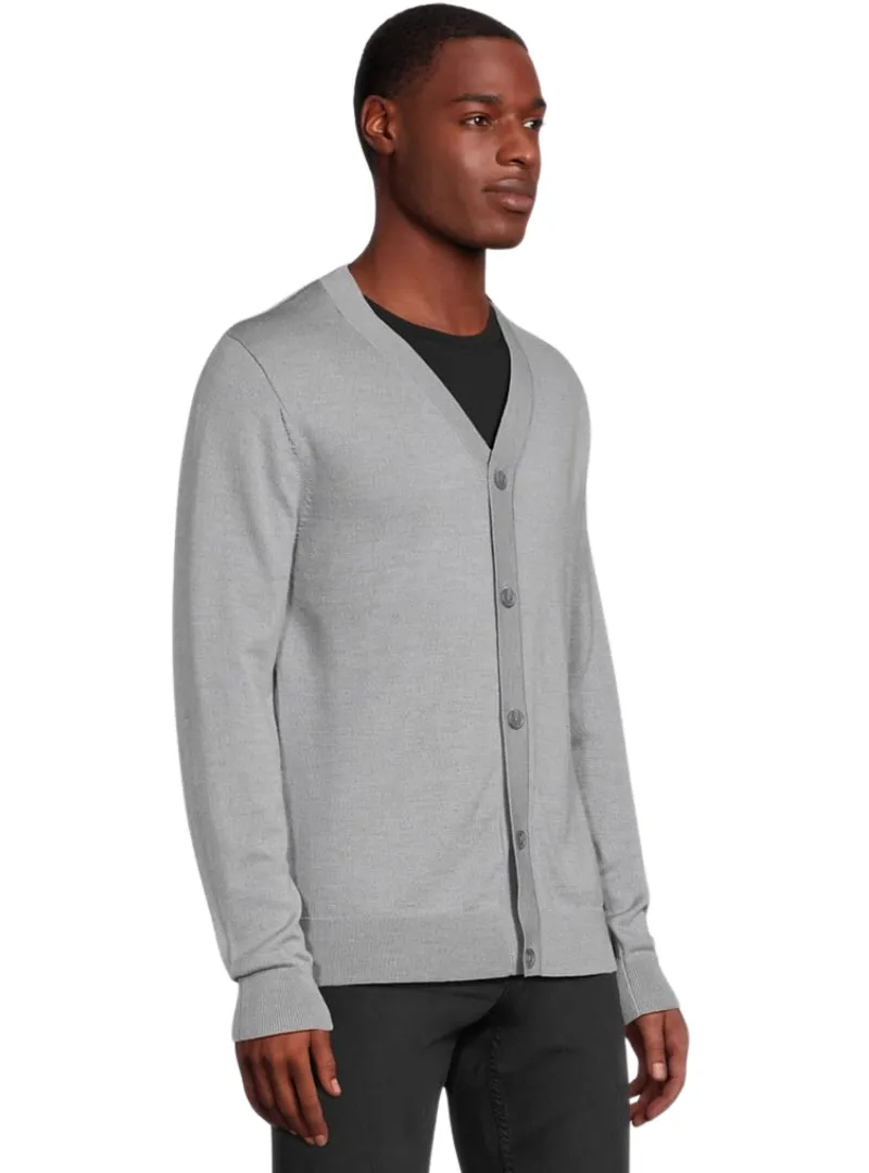 BASIC BUTTONED CARDIGAN sold by FBO product image thumbnail 2