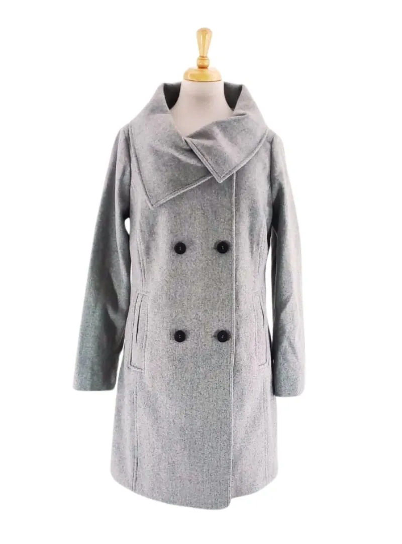 Double Breasted Coat sold by FBO
