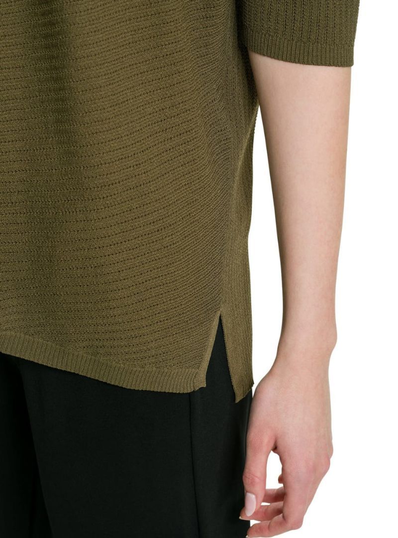 DETAILED KNIT BLOUSE sold by FBO product image thumbnail 3